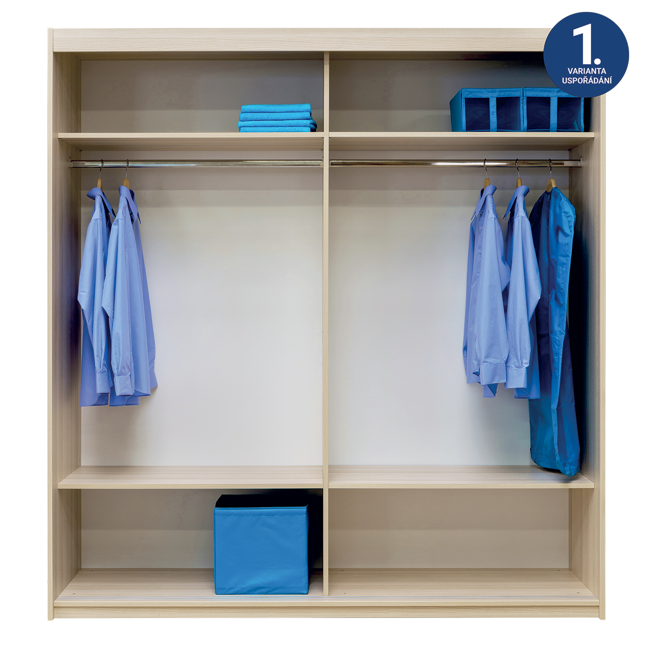 Rozměry postele LOTA